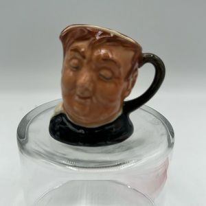Royal Doulton Small Character Mug/Creamer “Fatboy”